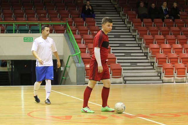 Druga Legnicka Liga Halowa Saller Cup