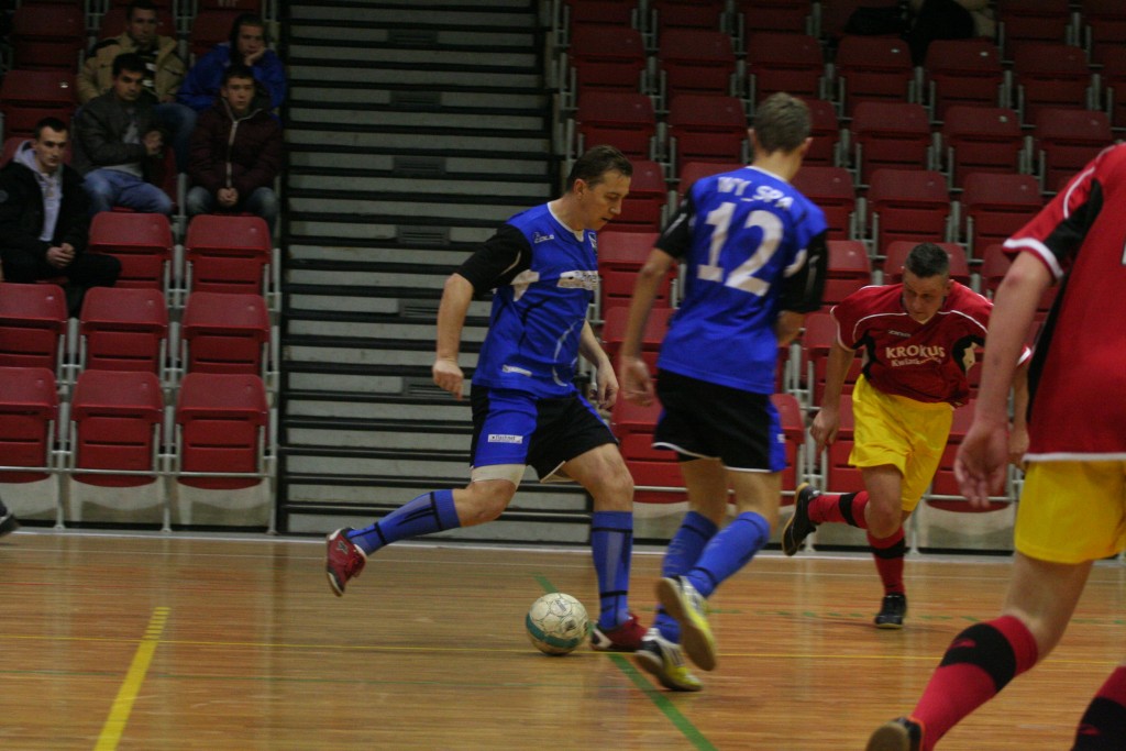 Druga Legnicka Liga Halowa Saller Cup