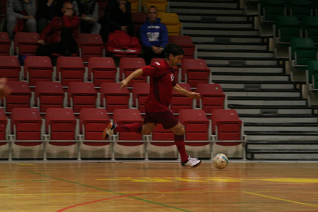 Pierwsza Legnicka Liga Halowa Saller Cup