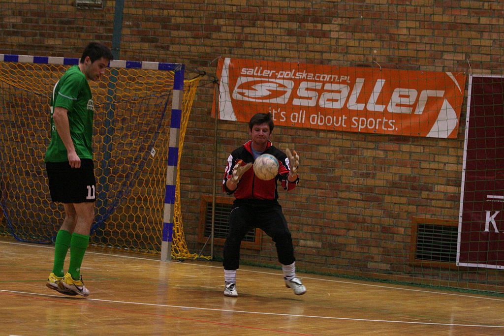 Druga Legnicka Liga Halowa Saller Cup