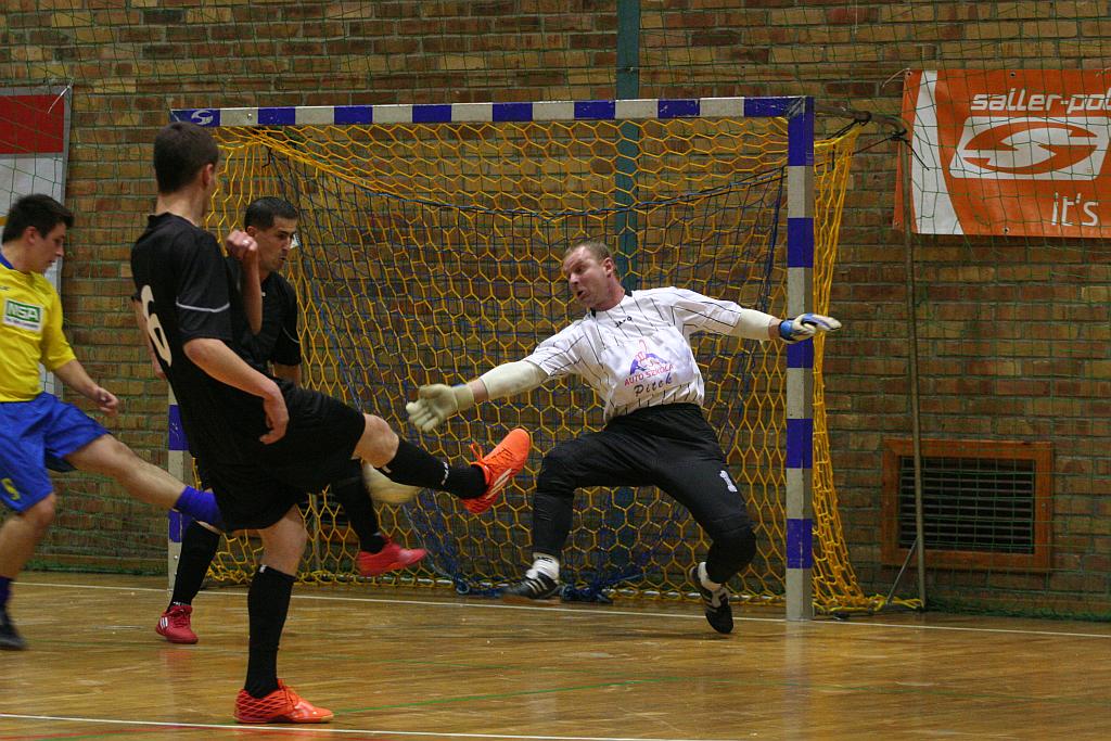 Pierwsza Legnicka Liga Halowa Saller Cup