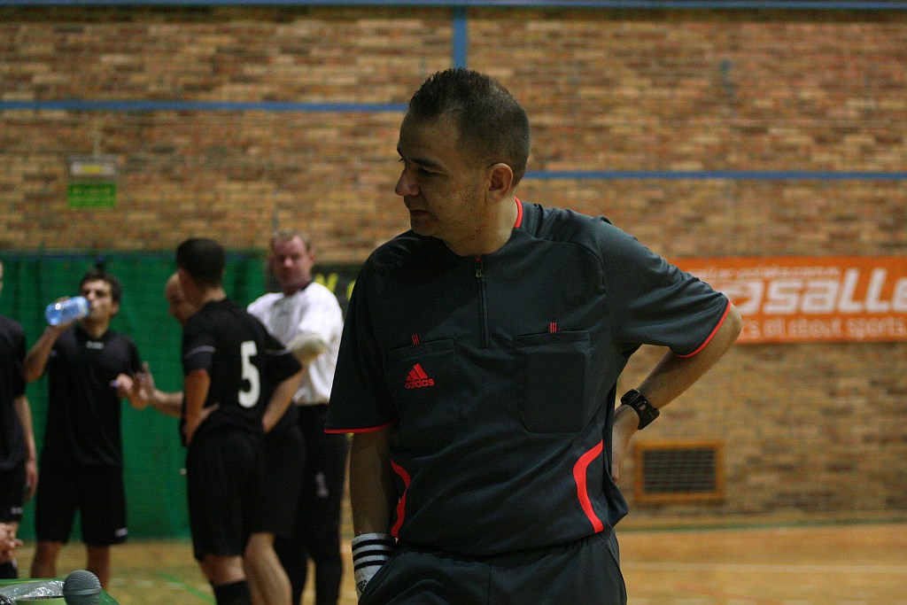 Pierwsza Legnicka Liga Halowa Saller Cup