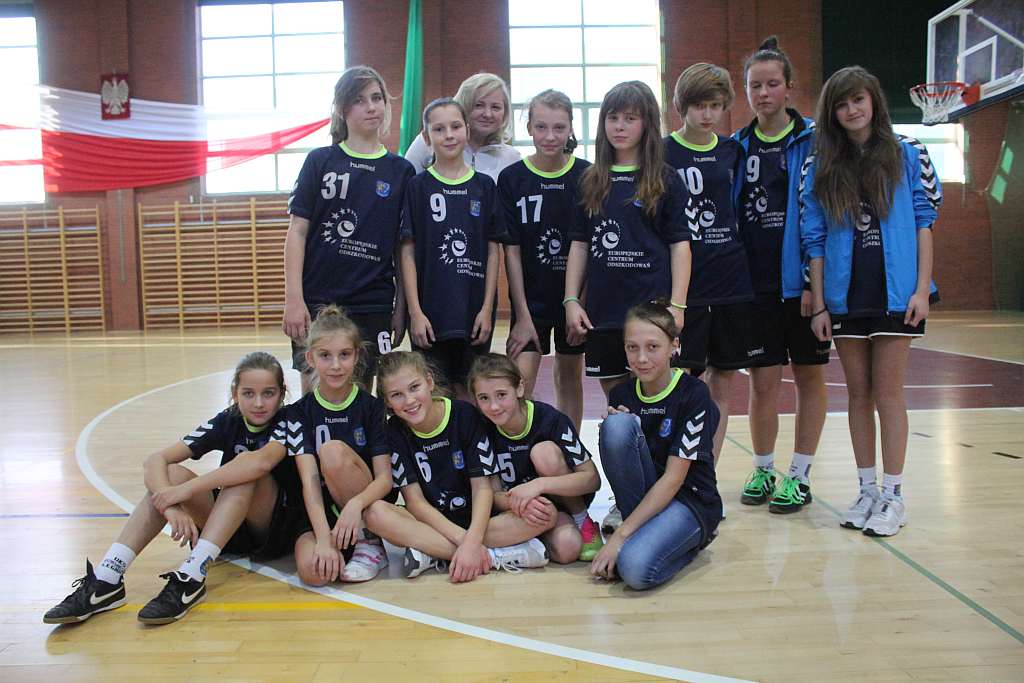 Zakończenie Igrzysk Młodzieży Szkolnej