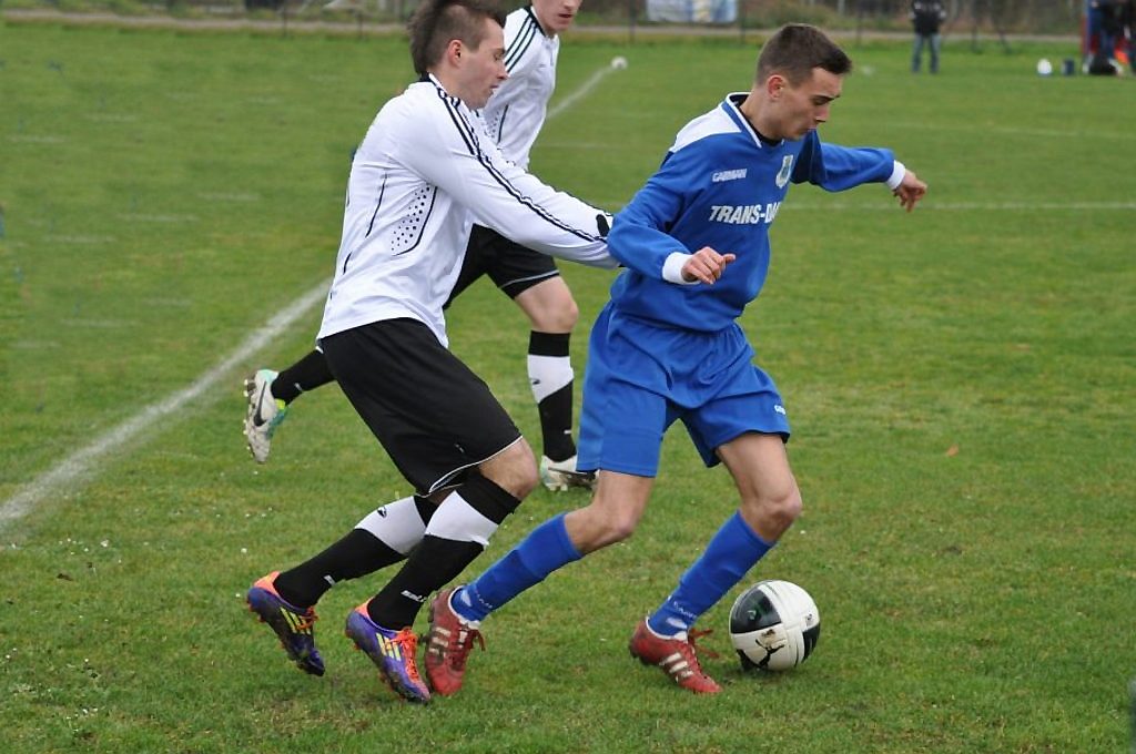 4. liga: Orkan - Sokół 2:2