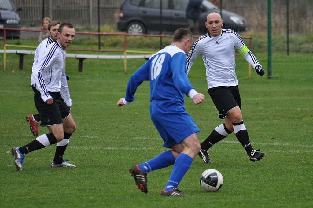 4. liga: Orkan - Sokół 2:2