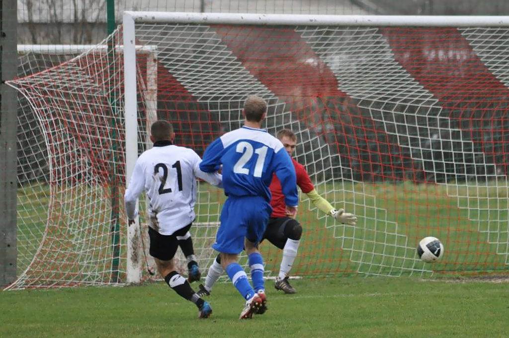 4. liga: Orkan - Sokół 2:2