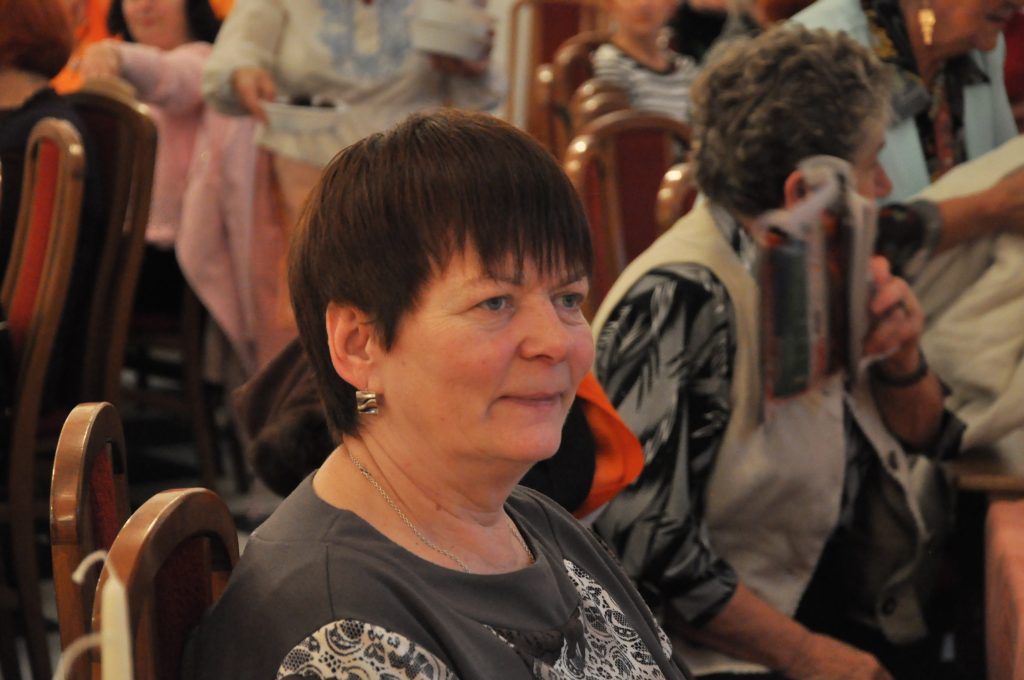 Katarzynki dla seniorów w LCK