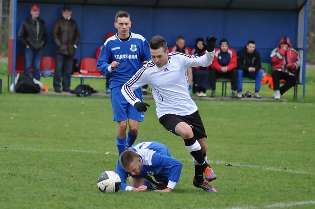 4. liga: Orkan - Sokół 2:2
