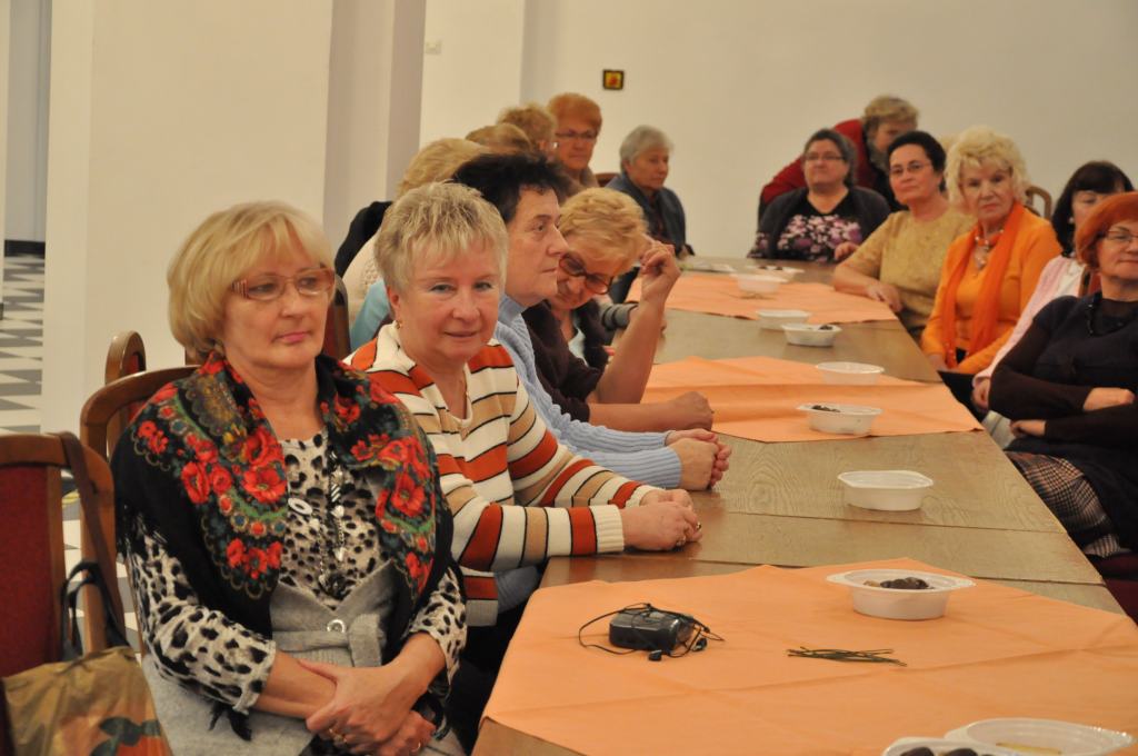 Katarzynki dla seniorów w LCK