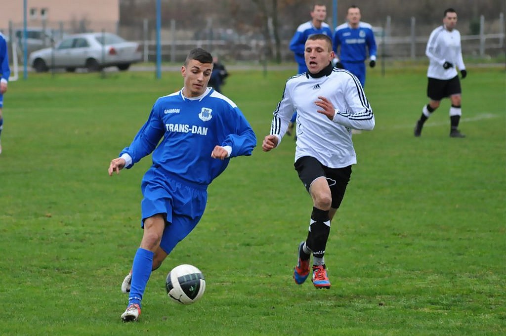 4. liga: Orkan - Sokół 2:2