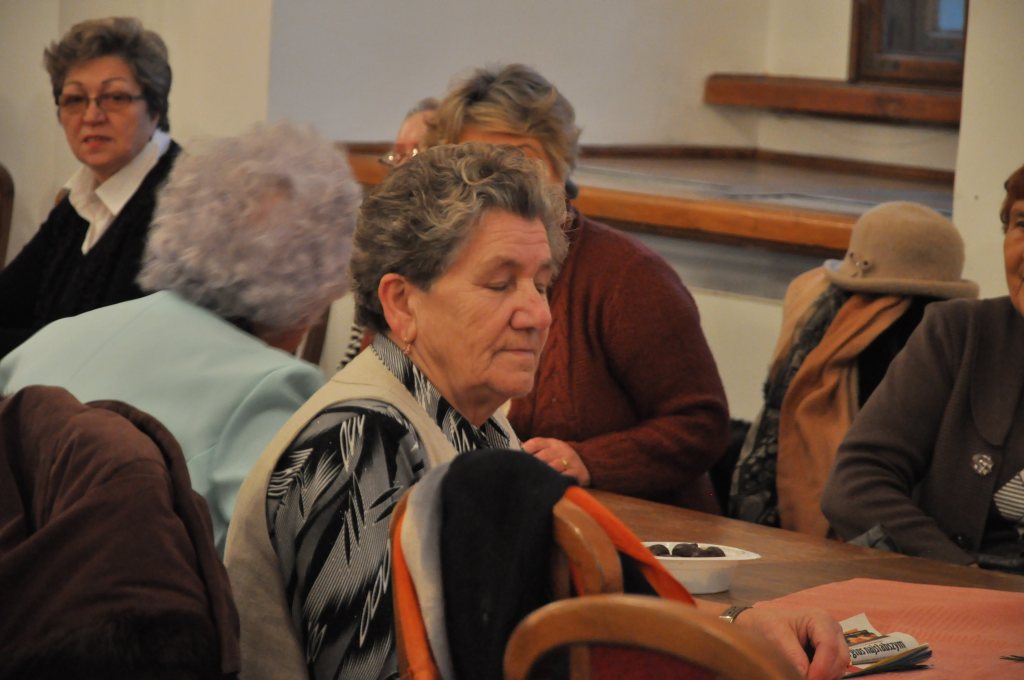 Katarzynki dla seniorów w LCK