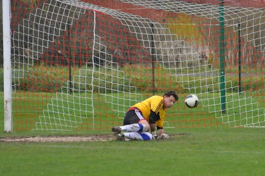 4. liga: Orkan - Sokół 2:2