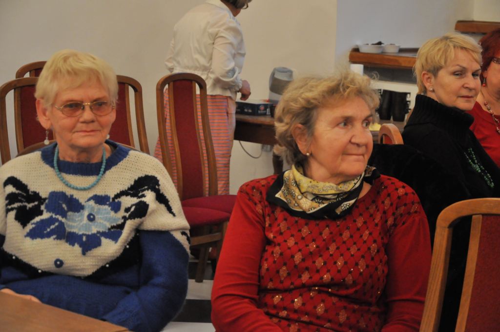 Katarzynki dla seniorów w LCK