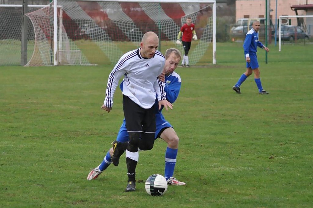 4. liga: Orkan - Sokół 2:2