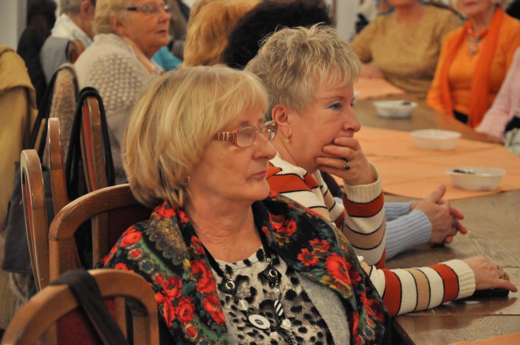 Katarzynki dla seniorów w LCK