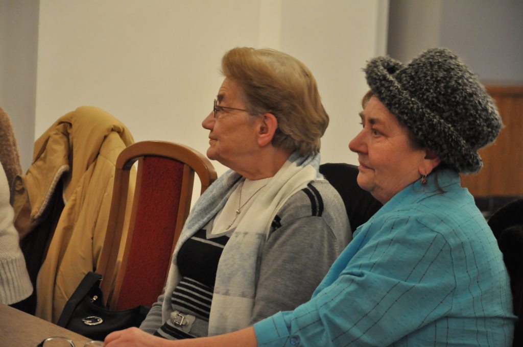Katarzynki dla seniorów w LCK