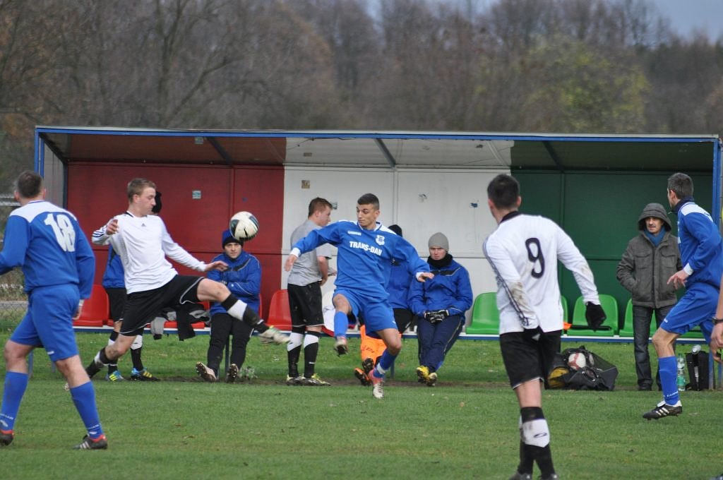 4. liga: Orkan - Sokół 2:2