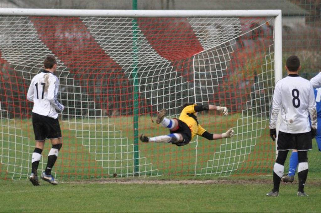 4. liga: Orkan - Sokół 2:2