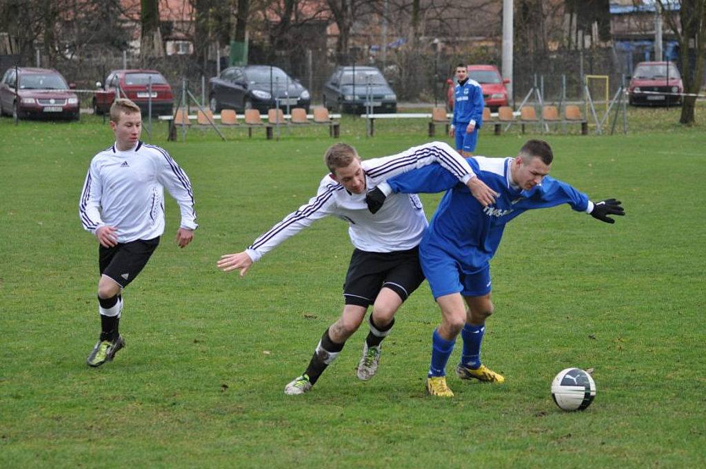 4. liga: Orkan - Sokół 2:2