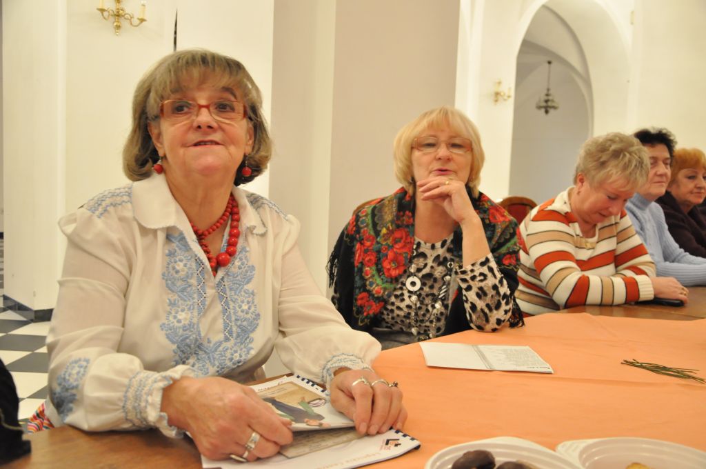 Katarzynki dla seniorów w LCK
