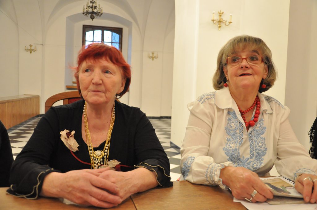 Katarzynki dla seniorów w LCK