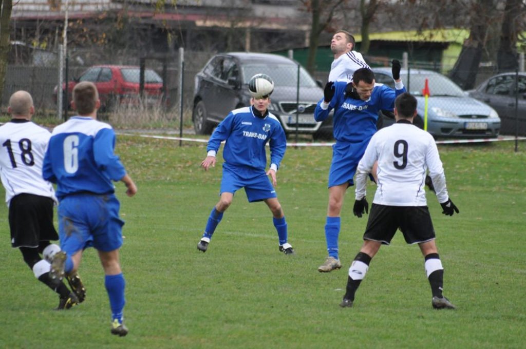 4. liga: Orkan - Sokół 2:2