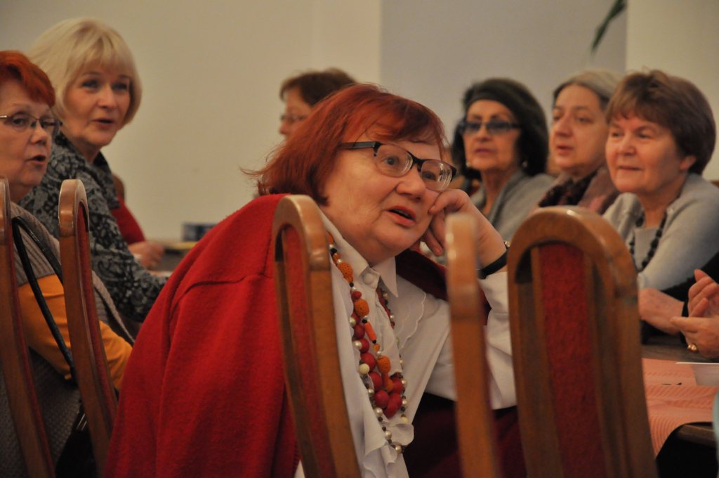Katarzynki dla seniorów w LCK