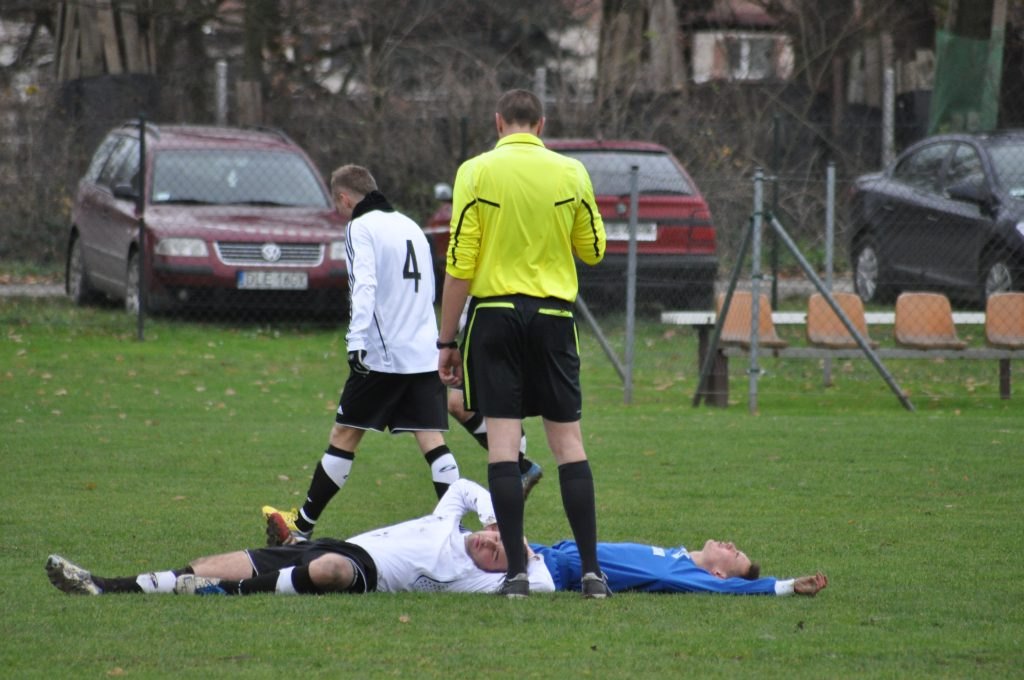 4. liga: Orkan - Sokół 2:2