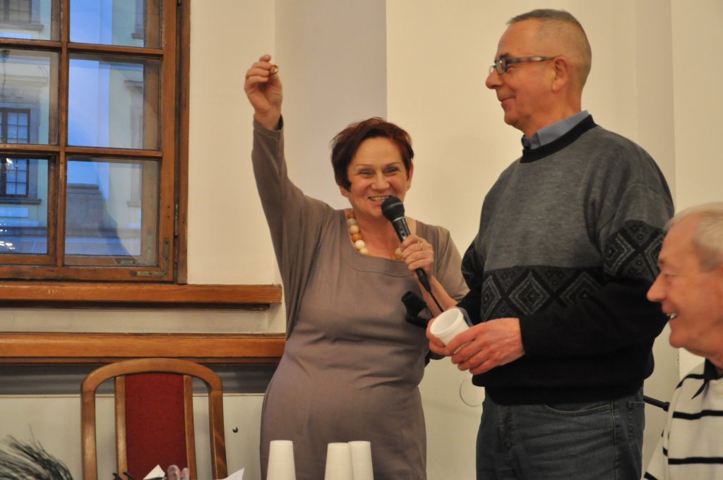 Katarzynki dla seniorów w LCK