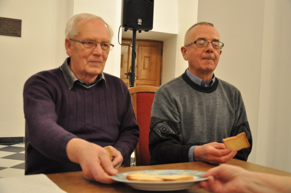 Katarzynki dla seniorów w LCK