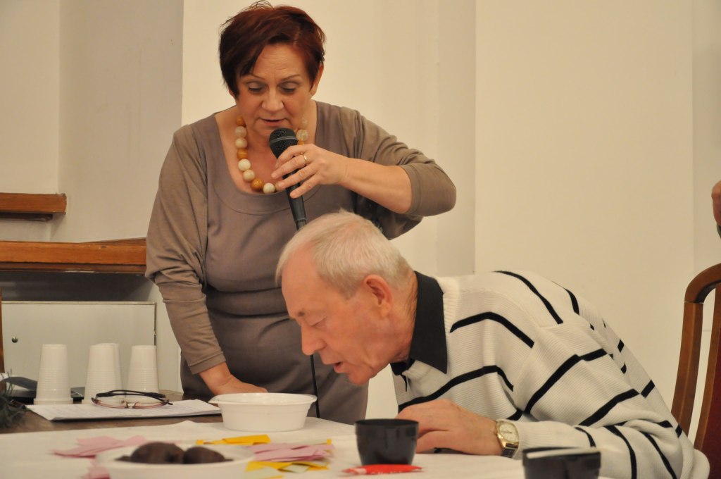 Katarzynki dla seniorów w LCK