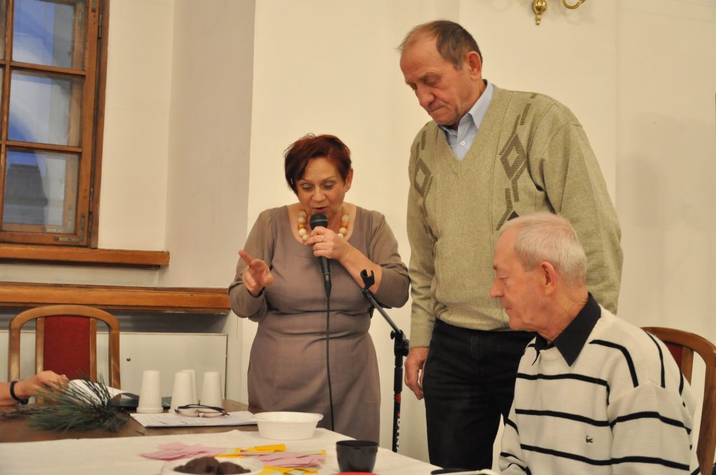 Katarzynki dla seniorów w LCK