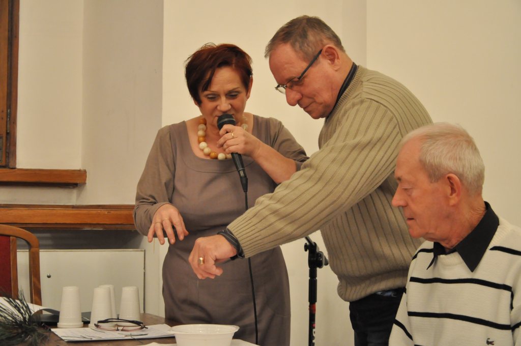 Katarzynki dla seniorów w LCK