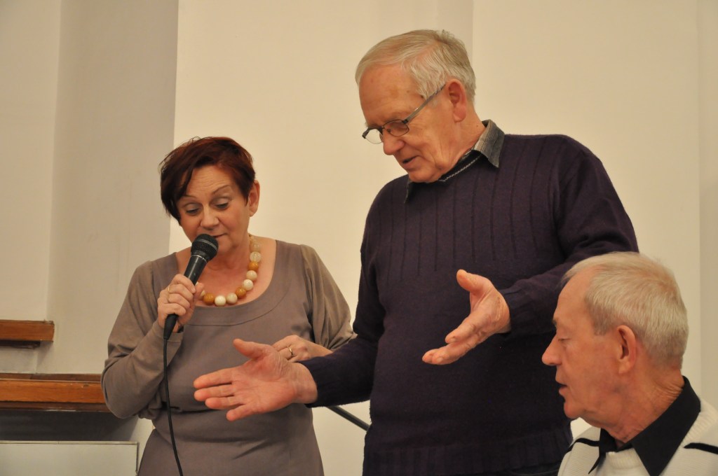 Katarzynki dla seniorów w LCK