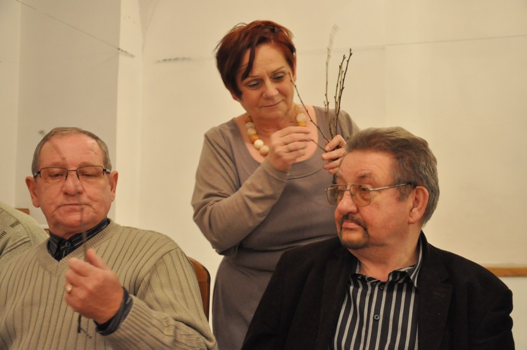 Katarzynki dla seniorów w LCK