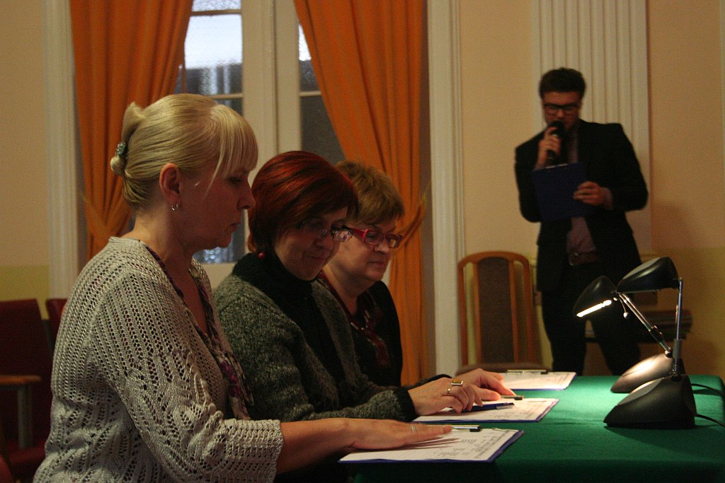 Rejonowy Konkurs Recytatorski klas piątych