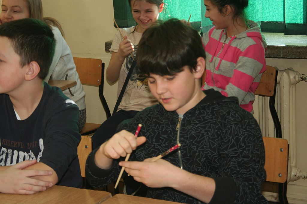 Festiwal Nauki dla legnickich szóstoklasistów