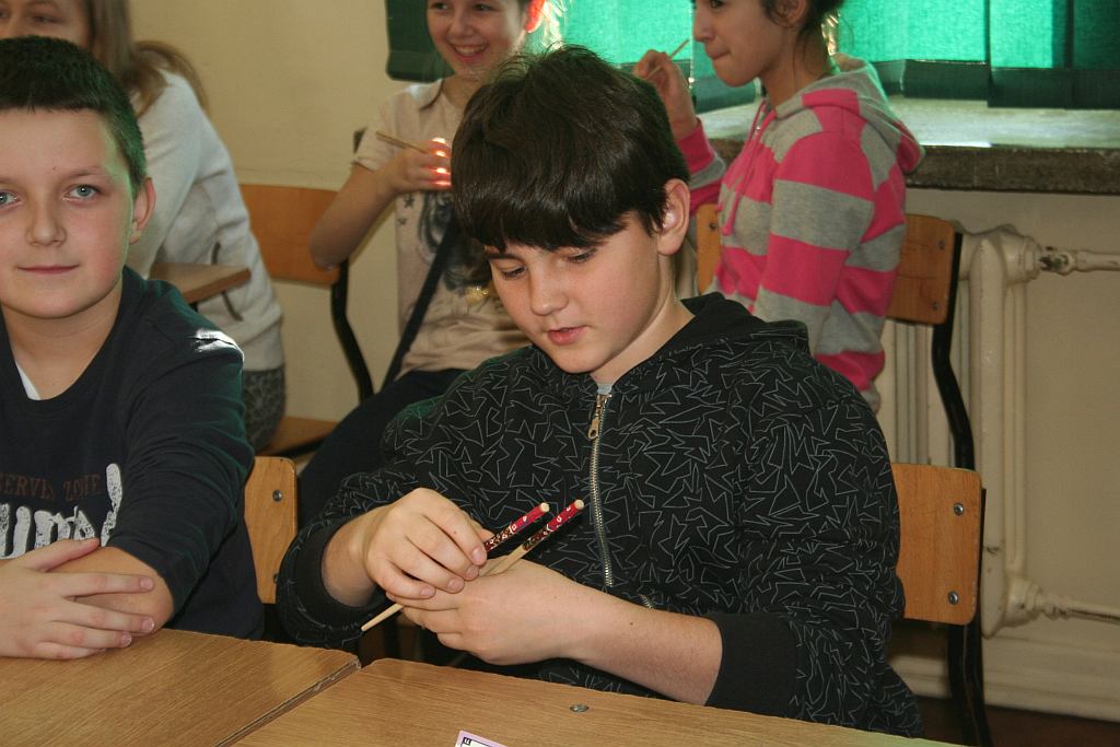 Festiwal Nauki dla legnickich szóstoklasistów
