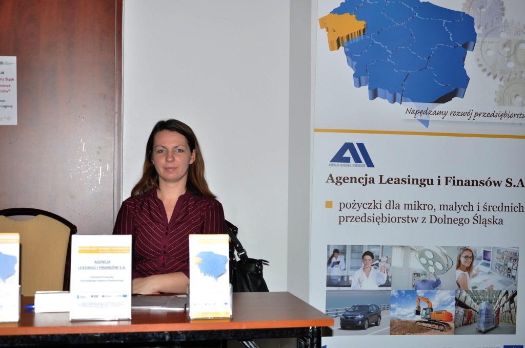Arleg o atrakcyjnych pożyczkach dla przedsiębiorców