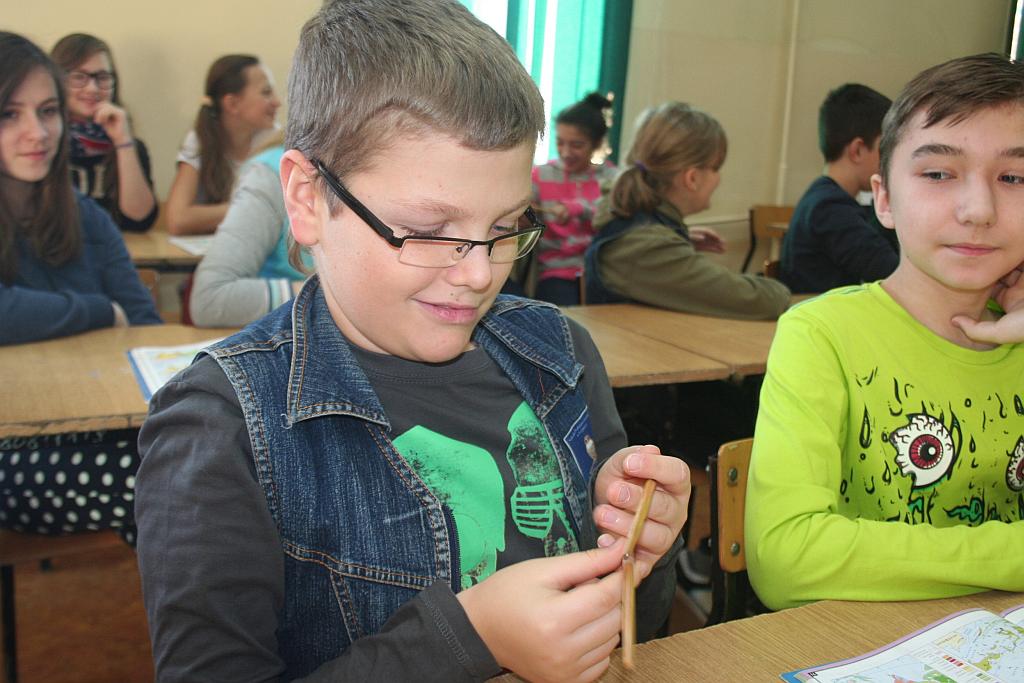 Festiwal Nauki dla legnickich szóstoklasistów