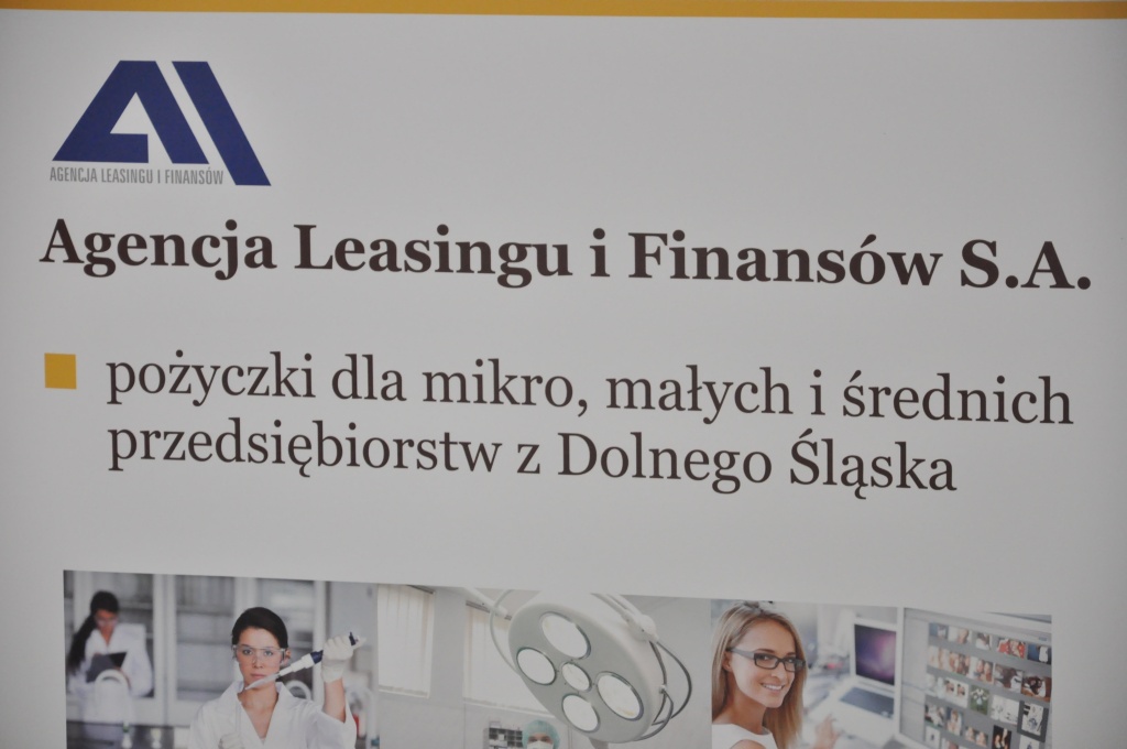 Arleg o atrakcyjnych pożyczkach dla przedsiębiorców