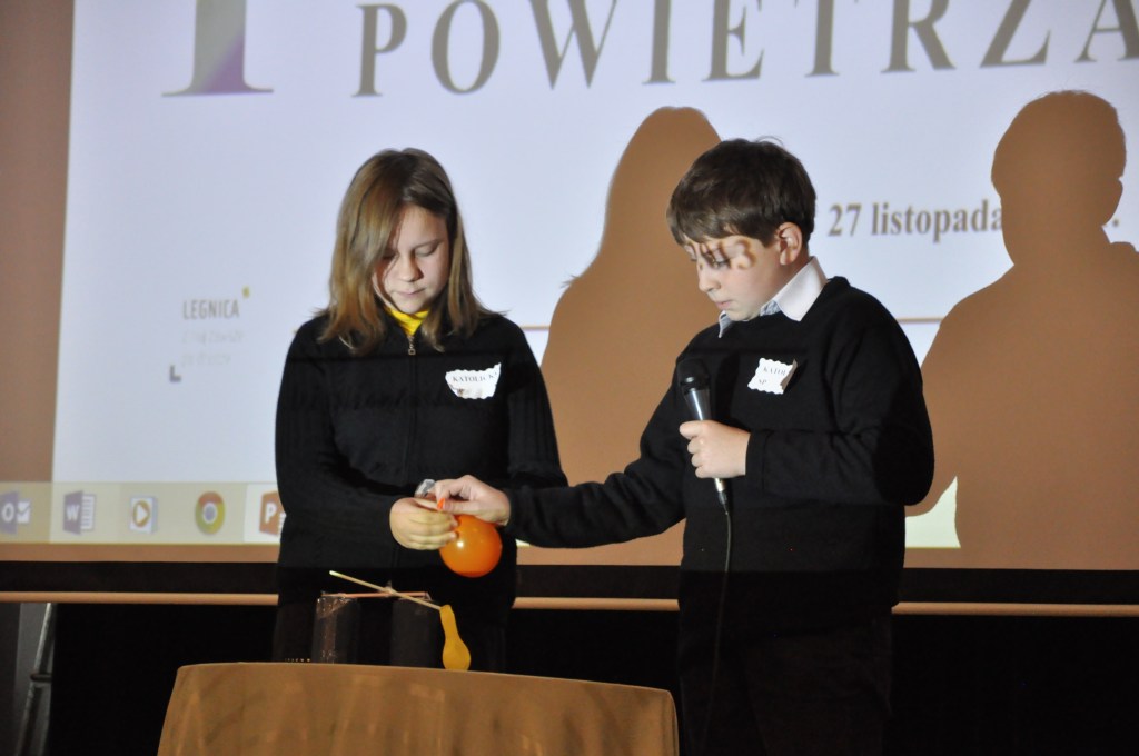 VII Turniej Wiedzy Ekologicznej „Wokół Powietrza”