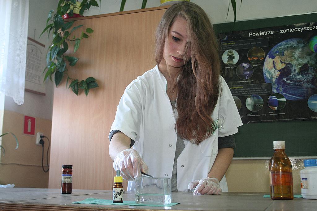 Festiwal Nauki dla legnickich szóstoklasistów
