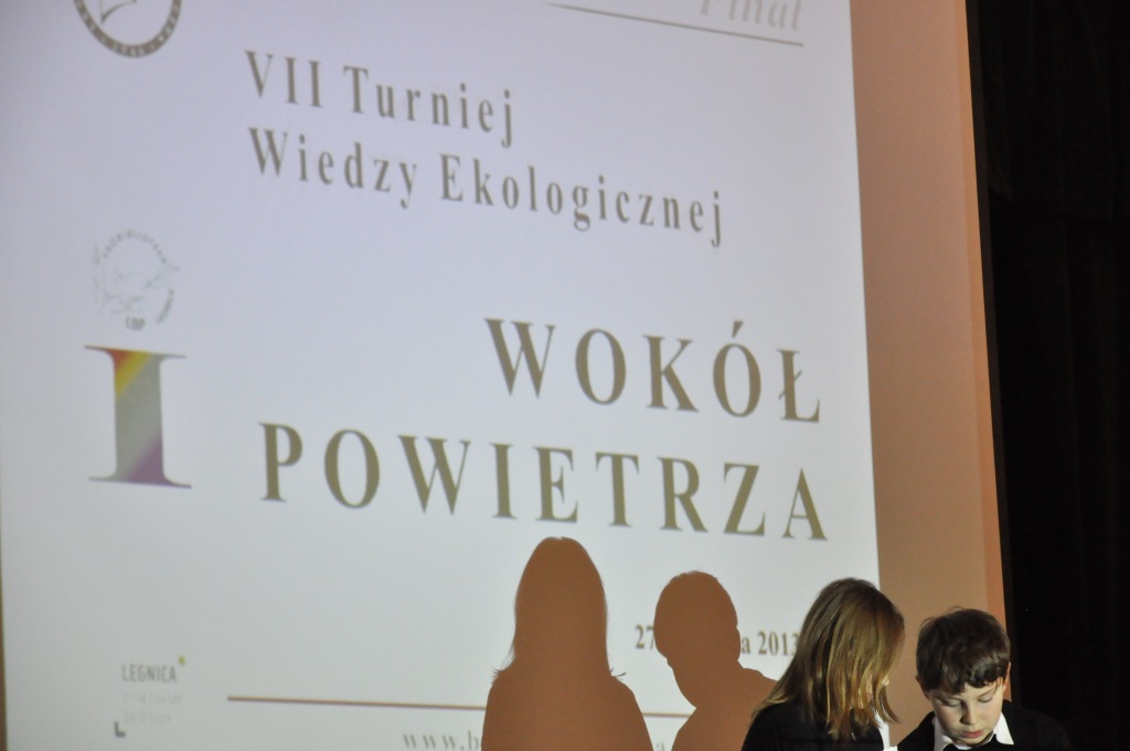 VII Turniej Wiedzy Ekologicznej „Wokół Powietrza”