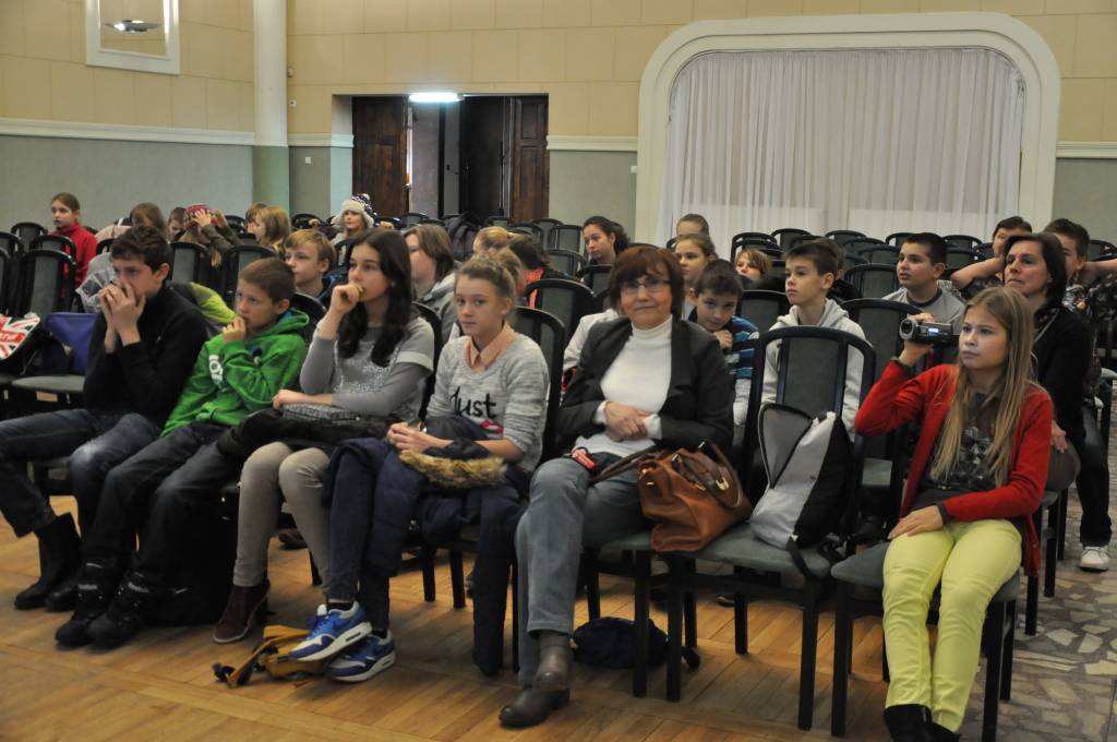VII Turniej Wiedzy Ekologicznej „Wokół Powietrza”