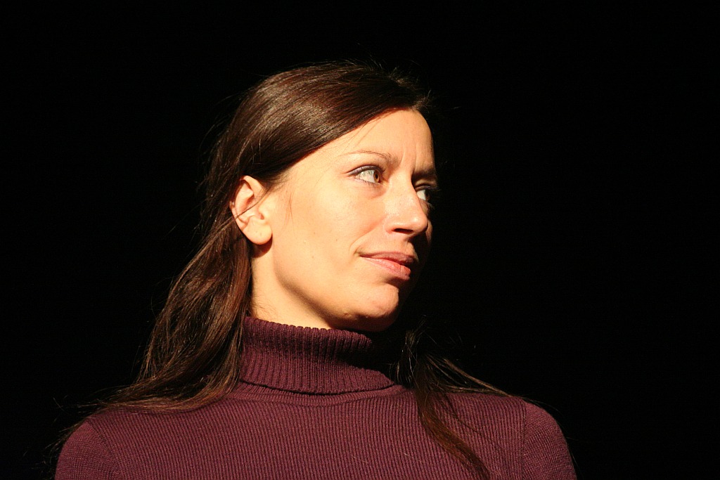 W teatrze francuski spektakl teatralno-taneczny