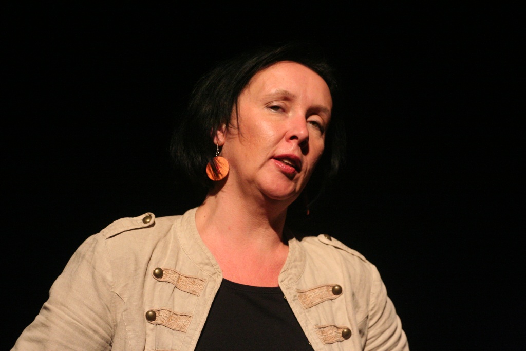 W teatrze francuski spektakl teatralno-taneczny