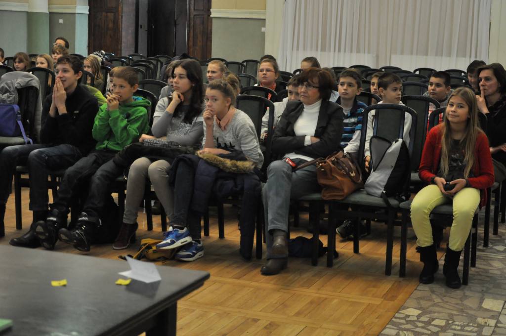 VII Turniej Wiedzy Ekologicznej „Wokół Powietrza”