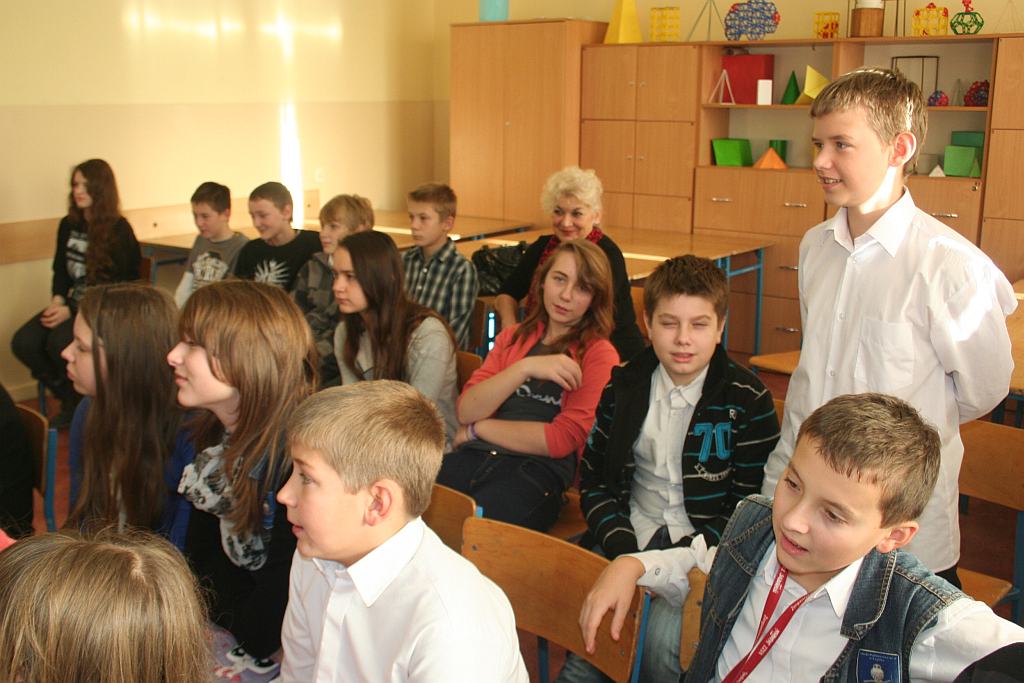 Festiwal Nauki dla legnickich szóstoklasistów
