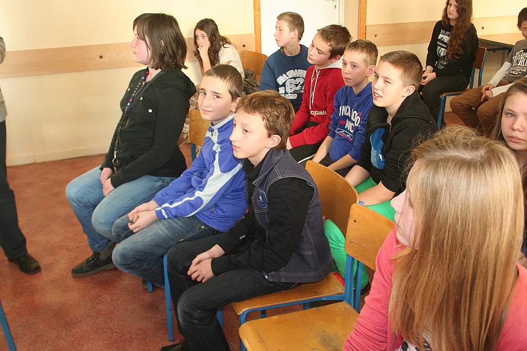 Festiwal Nauki dla legnickich szóstoklasistów